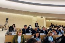 Tajikistan Engages in 59th Session of UN Human Rights Council in Geneva