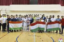 Tajikistan’s National Futsal Team Defeats UAE Again in Friendly Match
