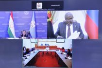 Tajikistan and Angola Hold Virtual Political Consultations