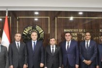 Escrow Account Agreement Signed in Tajikistan for Electricity Sales