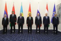 Tajik FM Attends CSTO Ministerial Council Meeting in Kyrgyzstan