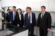 Joint Tajikistan-China Laboratory for Biodiversity Conservation and Sustainable Use Launched