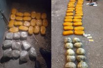 Attempt to Smuggle 70 Kilograms of Narcotics Foiled in Sughd Region
