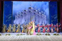 Opening Ceremony of the Days of Mongolian Culture Held in Tajikistan