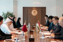 Political Consultations Held Between the Foreign Ministries of Tajikistan and Qatar in Doha
