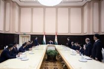 President Emomali Rahmon Appoints New Leadership in Health, Agriculture, Energy, and Other Key Sectors
