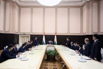 President Emomali Rahmon Appoints New Officials in Several Ministries and Agencies