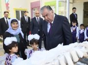 Tajikistan Approves Program to Expand Preschool Education by 2030