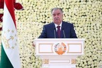 Head of State Emomali Rahmon Meets with Leaders and Activists of Panjakent