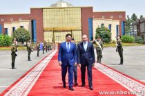 President of Mongolia Concludes State Visit to Tajikistan