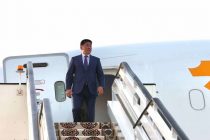 President of Mongolia to Pay a State Visit to Tajikistan