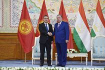 The Presidents of Tajikistan and Kyrgyzstan took part in a joint Economic and Investment Forum