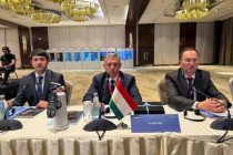 Tajikistan Strengthens International Cooperation in Civil Defense