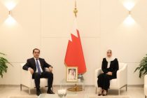 Tajikistan and Bahrain Discuss Cooperation in Tourism Sector