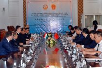 Tajikistan and China Hold Fourth Scientific and Technical Cooperation Meeting