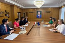 Tajikistan and EU Plan to Develop Cooperation in Engineering, Pharmaceuticals, and Mining