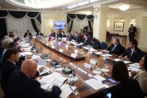 Tajikistan and Russia Strengthen Interparliamentary Cooperation