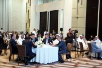 Tajikistan and the United Arab Emirates Hold Economic, Investment, and Tourism Forum