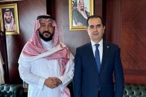 Tajikistan’s Ambassador Meets with Saudi Arabia’s Deputy Minister of Education