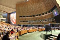 UN General Assembly Adopts Historic Resolution on Artificial Intelligence Initiated by Tajikistan
