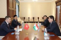 Tajikistan and Kyrgyzstan   plan to increase trade turnover to $500 mln