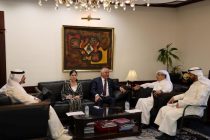 Kuwait Fund Expresses Interest in Supporting Key Projects in Tajikistan