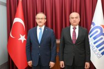 Discussions Held on Strengthening Interregional Cooperation Between Tajikistan and Turkey’s Malatya Province