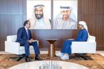 Tajikistan, UAE discuss bilateral and multilateral cooperation