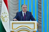 President Emomali Rahmon held a meeting with the builders of the Rogun HPP