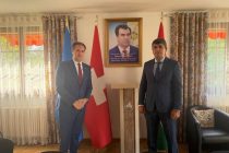 Tajik Ambassador, SGE representative discuss attraction of Swiss investment in Tajikistan’s economy