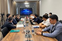 Tajikistan and Kyrgyzstan agreed on Action Plan for the Implementation of the Memorandum of Cooperation between finance ministries