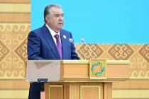 President of Tajikistan Emomali Rahmon participates in Third United Nations Conference on Landlocked Developing Countries