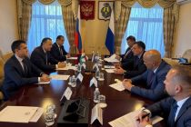 Tajikistan, Russia seek to strengthen mutually beneficial trade and economic coopeation
