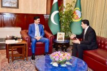 Tajikistan, Pakistan discuss CASA-1000 energy project