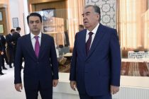 President Emomali Rahmon inaugurates modern building of the Islamic Institute of Tajikistan named after Imam Azam — Abu Hanifa Nu’mon ibni Sobit