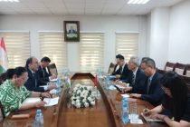 Tajikistan, China agree to build two-level highways in Dushanbe