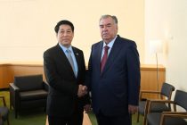 President Emomali Rahmon meets with President of the Socialist Republic of Vietnam Luong Cuong