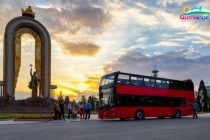 Dushanbe to Host Free “City Tour” on World Tourism Day
