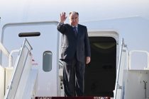 President of Tajikistan departs for New-York to Address UN General Assembly