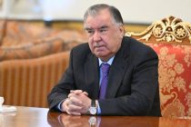 President Emomali Rahmon held a working meeting on the implementation of agricultural work