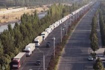 Tajikistan sends 3,000 tons humanitarian aid to quake-hit people in Afghanistan