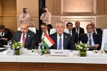 Sirojiddin Muhriddin Attends Extraordinary Meeting of Foreign Ministers of OIC Member States and Arab Countries