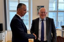 12th Round of Political Consultations Between Tajikistan and Austria Held in Vienna