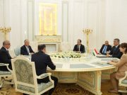 Tajikistan and Uzbekistan agree to strengthen coordination in the fight against crime