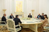 Tajikistan and Uzbekistan agree to strengthen coordination in the fight against crime