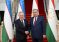 President Emomali Rahmon meets with the President of the Republic of Uzbekistan Shavkat Mirziyoyev