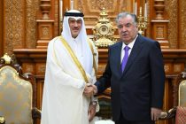 President of Tajikistan Emomali Rahmon expresses satisfaction with the dynamic development of cooperation with Qatar