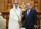 President of Tajikistan Emomali Rahmon expresses satisfaction with the dynamic development of cooperation with Qatar