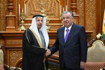 President of Tajikistan calls for strengthening economic and investment cooperation with Saudi Arabia