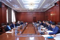 Tajikistan, Italy discuss Action Plan for 2026–2027
